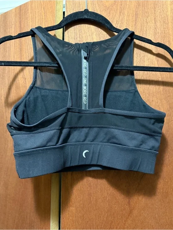 ZYIA Black All Star Bra - Picture 5 of 6